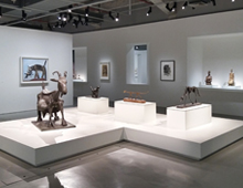 Exposition “PICASSO-GIACOMETTI” QATAR MUSEUMS , DOHA – 2017